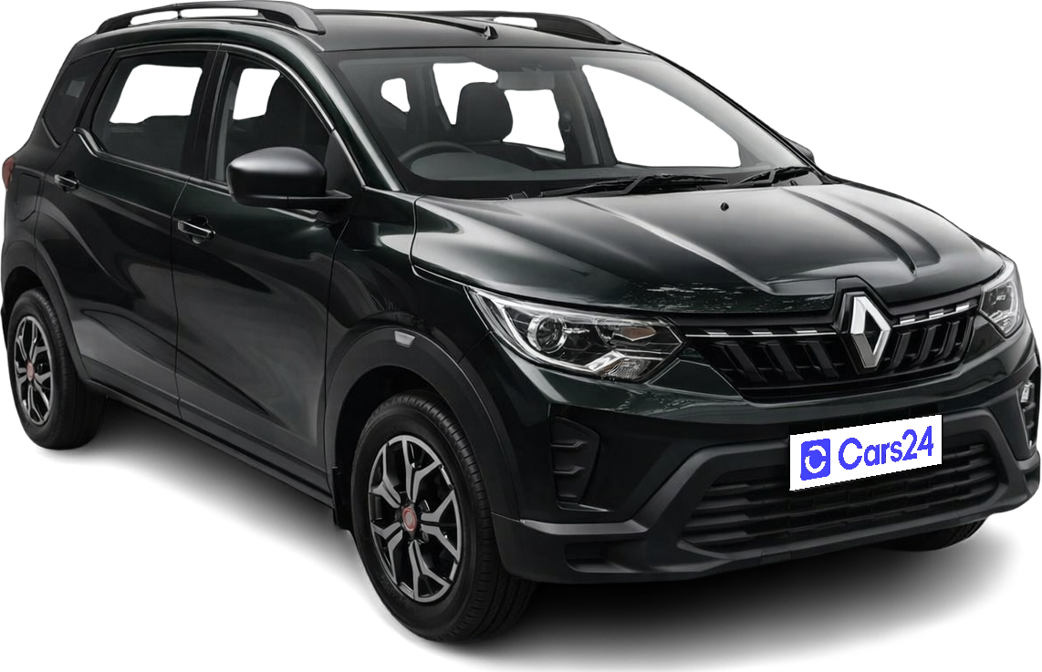 2026 Renault TRIBER - SUV - Petrol - Manual - ₹5.65 lakh