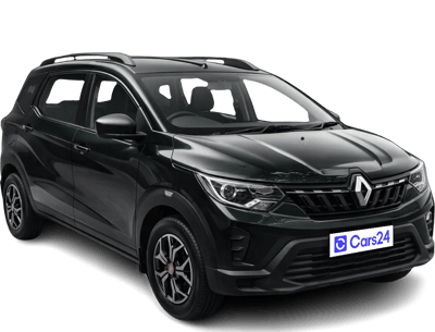 2026 Renault TRIBER - SUV - Petrol - Manual - ₹5.65 lakh