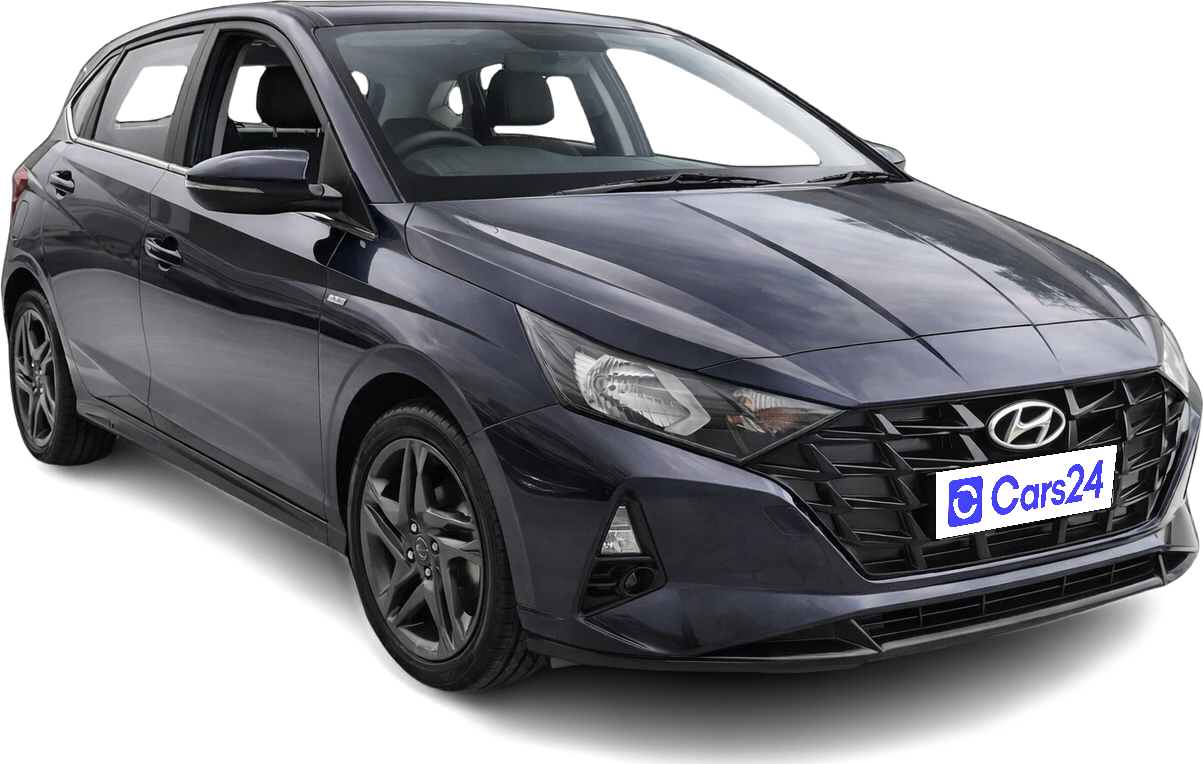 2022 Hyundai NEW I20 - Hatchback - Petrol - Automatic - ₹7.07 lakh