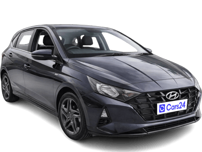 2022 Hyundai NEW I20 - Hatchback - Petrol - Automatic - ₹7.07 lakh