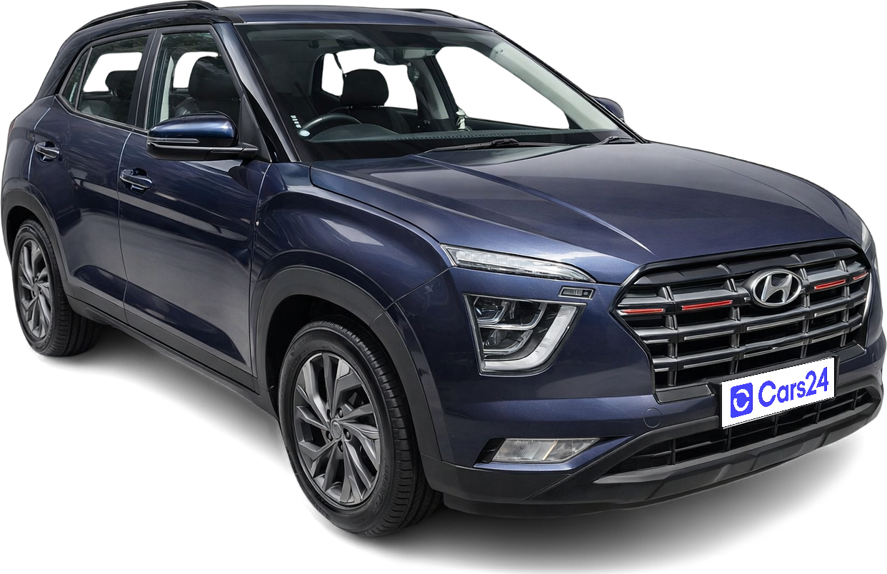 2022 Hyundai Creta - SUV - Petrol - Automatic - ₹14.00 lakh