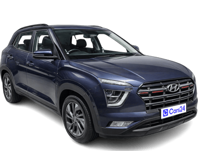 2022 Hyundai Creta - SUV - Petrol - Automatic - ₹14.00 lakh