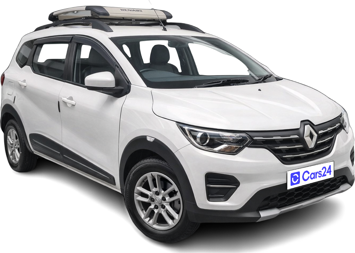 2020 Renault TRIBER - SUV - Petrol - Automatic - ₹4.12 lakh