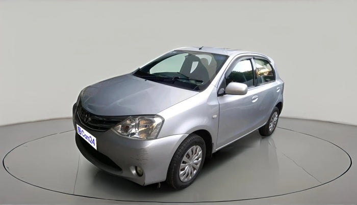 2012 Toyota Etios Liva G, Petrol, Manual, 1,48,618 km, exterior
