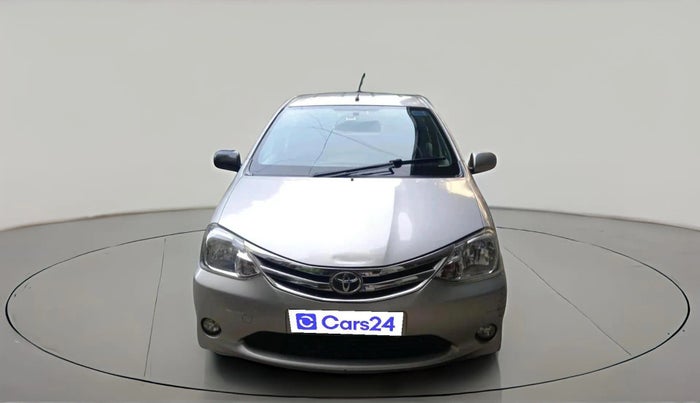 2012 Toyota Etios Liva G, Petrol, Manual, 1,48,618 km, exterior