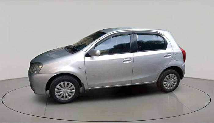 2012 Toyota Etios Liva G, Petrol, Manual, 1,48,618 km, exterior