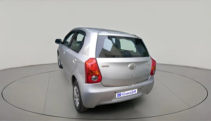 2012 Toyota Etios Liva G, Petrol, Manual, 1,48,618 km, exterior