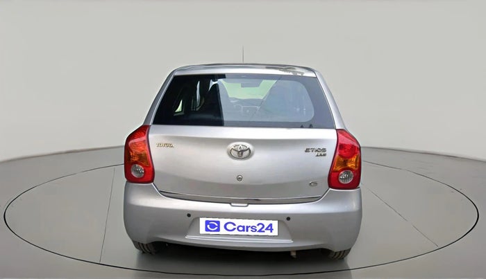 2012 Toyota Etios Liva G, Petrol, Manual, 1,48,618 km, exterior