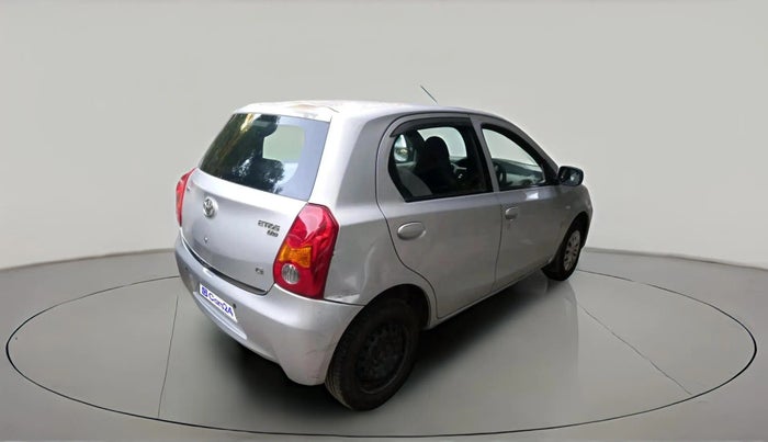 2012 Toyota Etios Liva G, Petrol, Manual, 1,48,618 km, exterior