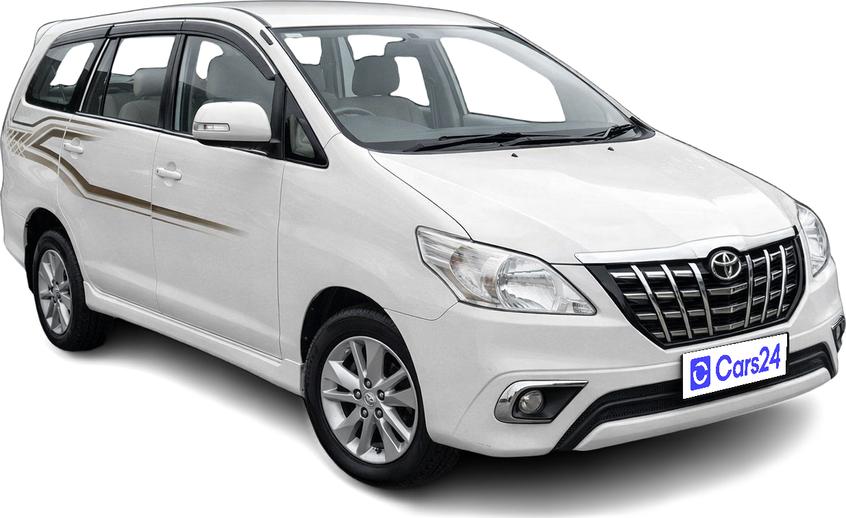 2010 Toyota Innova - SUV - Diesel - Manual - ₹3.41 lakh