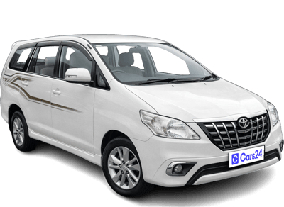 2010 Toyota Innova - SUV - Diesel - Manual - ₹3.41 lakh