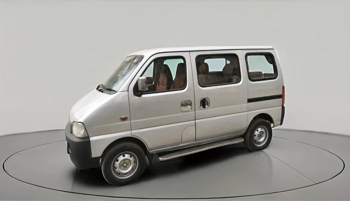 2012 Maruti Eeco 7 STR, Petrol, Manual, 1,40,025 km, exterior