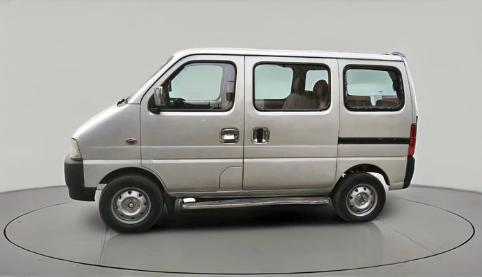 2012 Maruti Eeco 7 STR, Petrol, Manual, 1,40,025 km, exterior