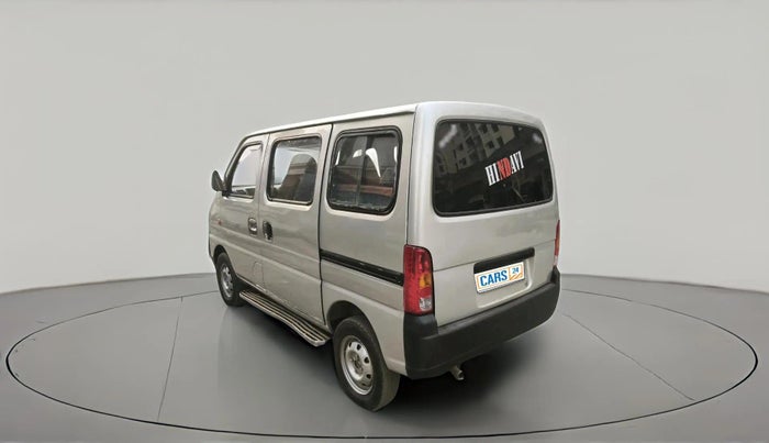 2012 Maruti Eeco 7 STR, Petrol, Manual, 1,40,025 km, exterior