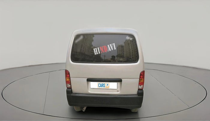 2012 Maruti Eeco 7 STR, Petrol, Manual, 1,40,025 km, exterior