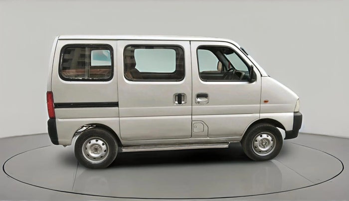 2012 Maruti Eeco 7 STR, Petrol, Manual, 1,40,025 km, exterior