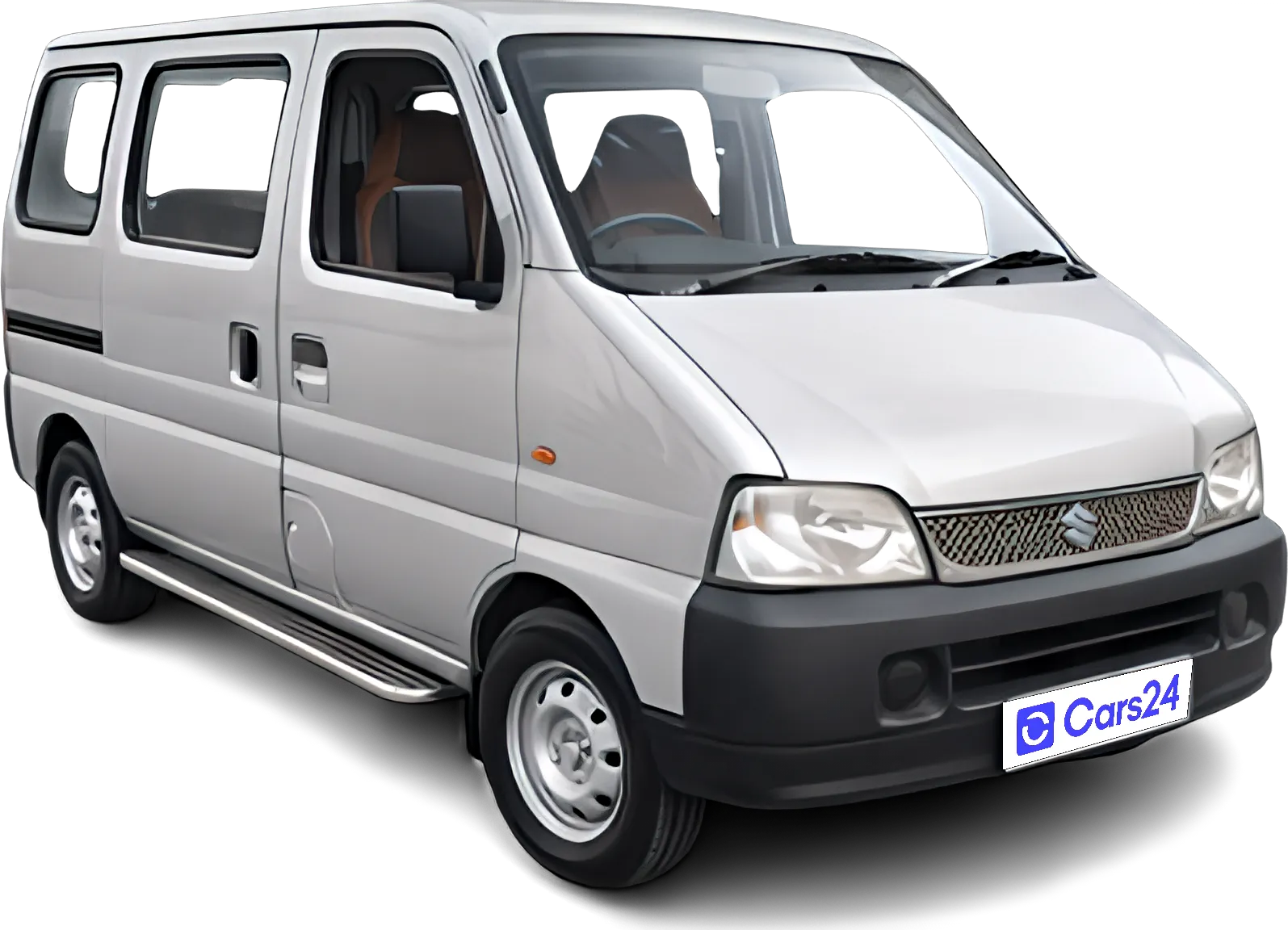 2012 Maruti Eeco - SUV - Petrol - Manual - ₹2.09 lakh