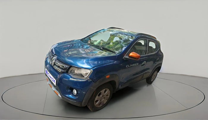 2017 Renault Kwid CLIMBER 1.0, Petrol, Manual, 79,282 km, exterior