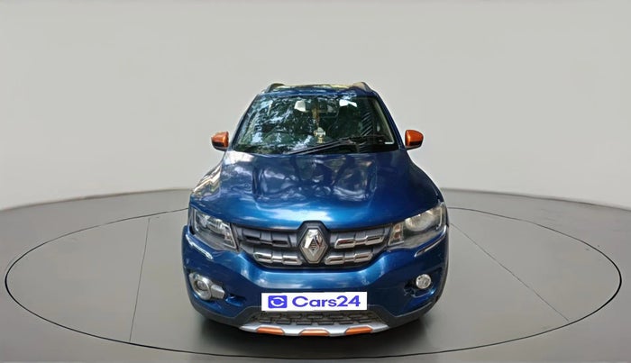 2017 Renault Kwid CLIMBER 1.0, Petrol, Manual, 79,282 km, exterior