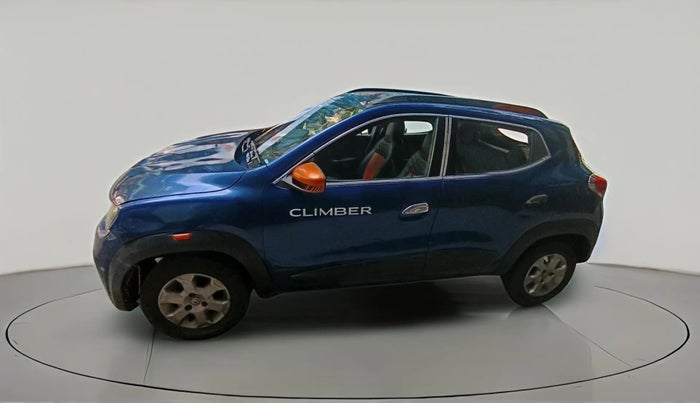 2017 Renault Kwid CLIMBER 1.0, Petrol, Manual, 79,282 km, exterior