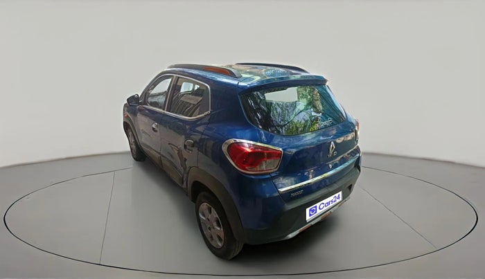 2017 Renault Kwid CLIMBER 1.0, Petrol, Manual, 79,282 km, exterior