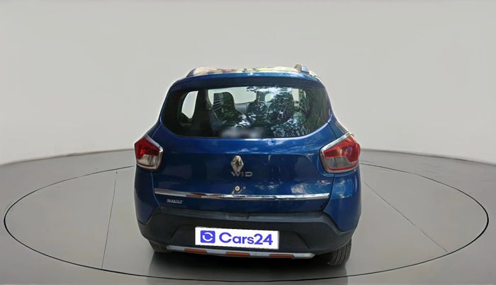 2017 Renault Kwid CLIMBER 1.0, Petrol, Manual, 79,282 km, exterior