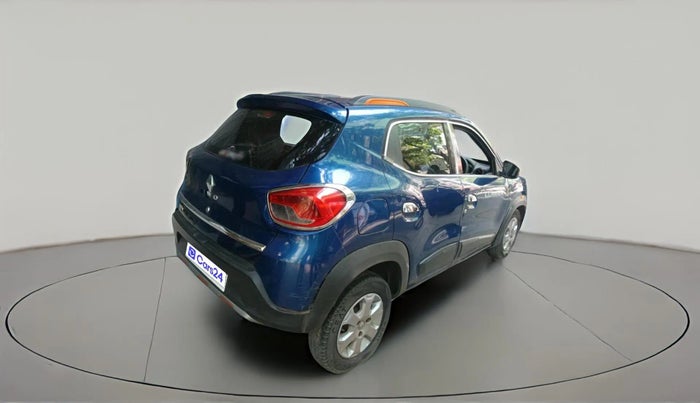 2017 Renault Kwid CLIMBER 1.0, Petrol, Manual, 79,282 km, exterior
