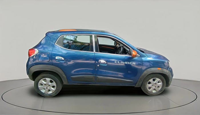 2017 Renault Kwid CLIMBER 1.0, Petrol, Manual, 79,282 km, exterior