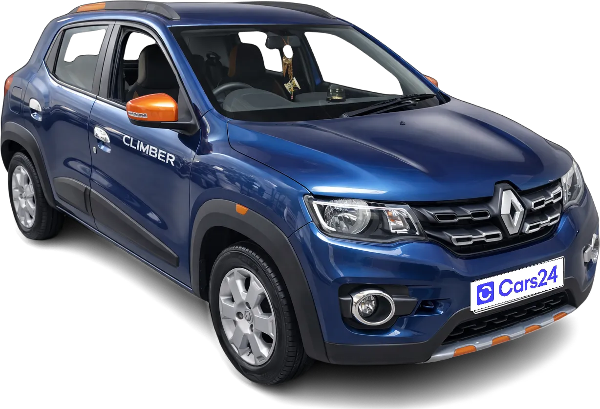 2017 Renault Kwid - Hatchback - Petrol - Manual - ₹1.80 lakh