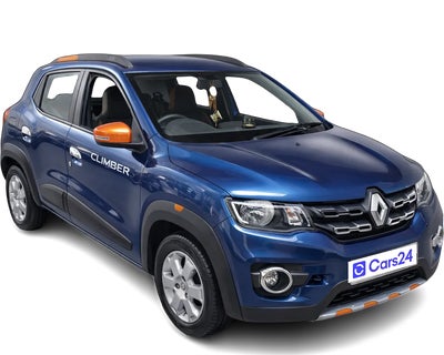 2017 Renault Kwid - Hatchback - Petrol - Manual - ₹1.80 lakh