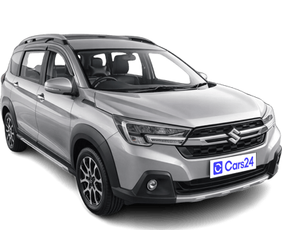 2023 Maruti XL6 - SUV - CNG - Manual - ₹10.90 lakh