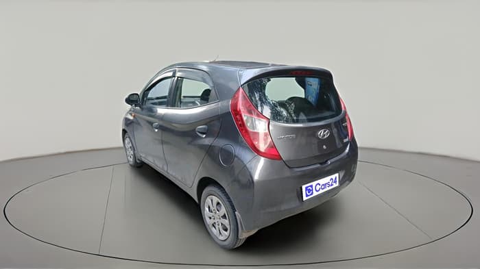 2015 Hyundai Eon MAGNA +, Petrol, Manual, 25,943 km, exterior