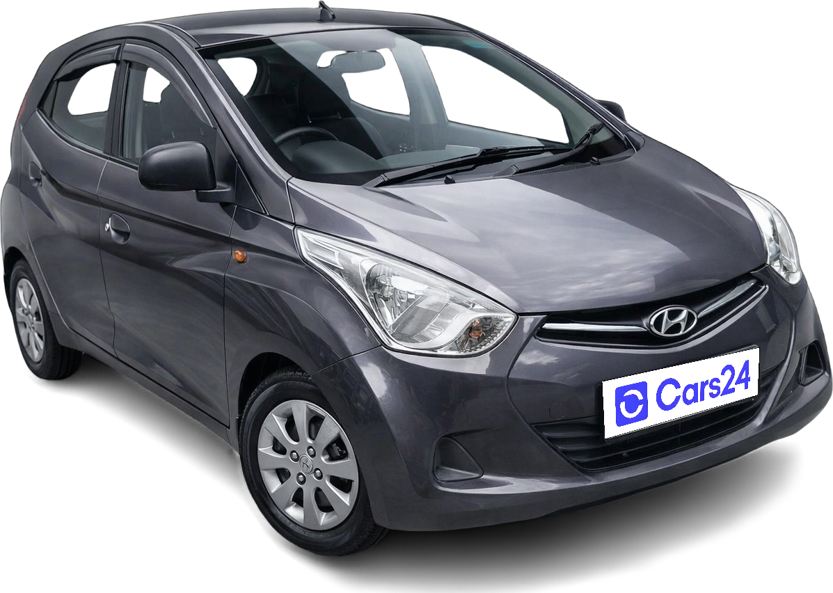 2015 Hyundai Eon - Hatchback - Petrol - Manual - ₹1.57 lakh
