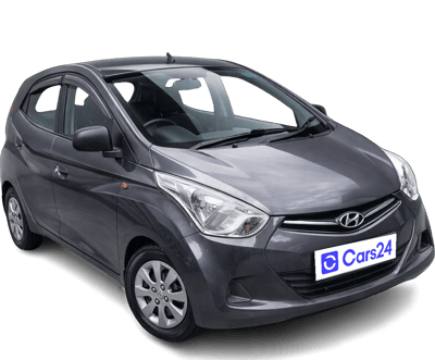 2015 Hyundai Eon - Hatchback - Petrol - Manual - ₹1.57 lakh