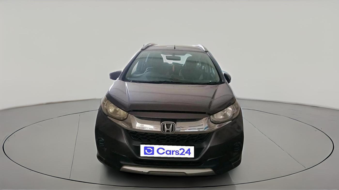 2017 Honda WR-V 1.2L I-VTEC S MT, Petrol, Manual, 37,429 km, exterior