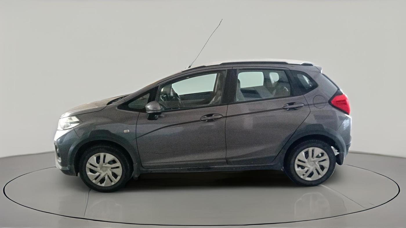 2017 Honda WR-V 1.2L I-VTEC S MT, Petrol, Manual, 37,429 km, exterior