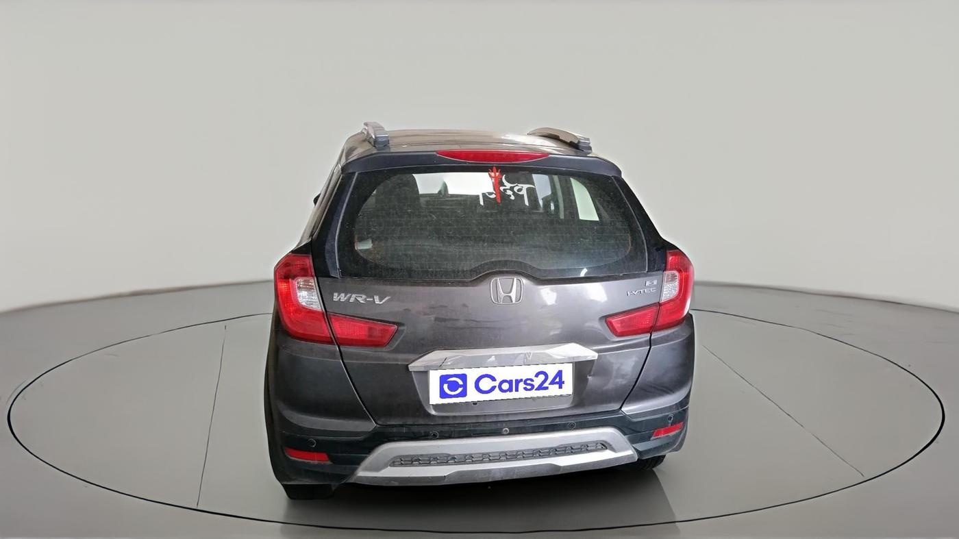 2017 Honda WR-V 1.2L I-VTEC S MT, Petrol, Manual, 37,429 km, exterior