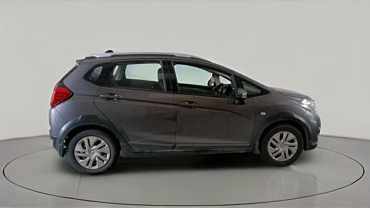 2017 Honda WR-V 1.2L I-VTEC S MT, Petrol, Manual, 37,429 km, exterior