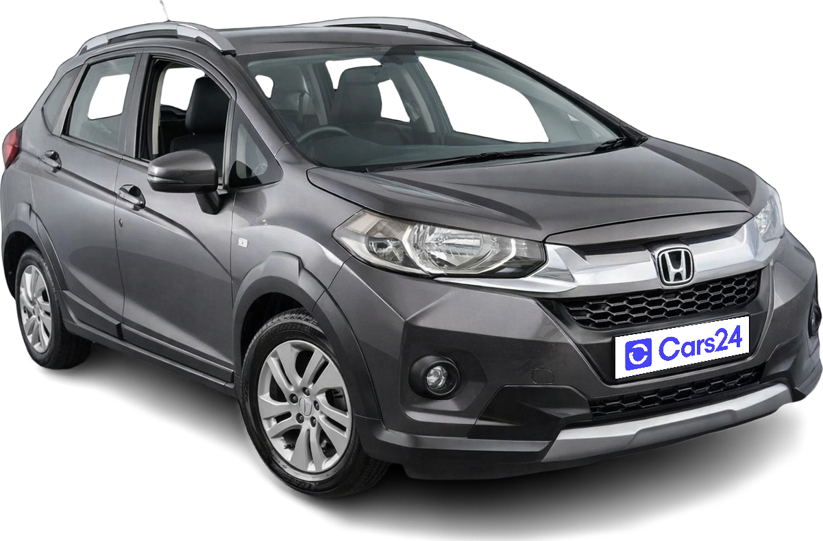 2017 Honda WR-V - SUV - Petrol - Manual - ₹4.00 lakh
