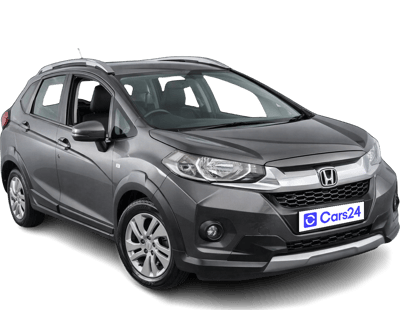 2017 Honda WR-V - SUV - Petrol - Manual - ₹4.00 lakh