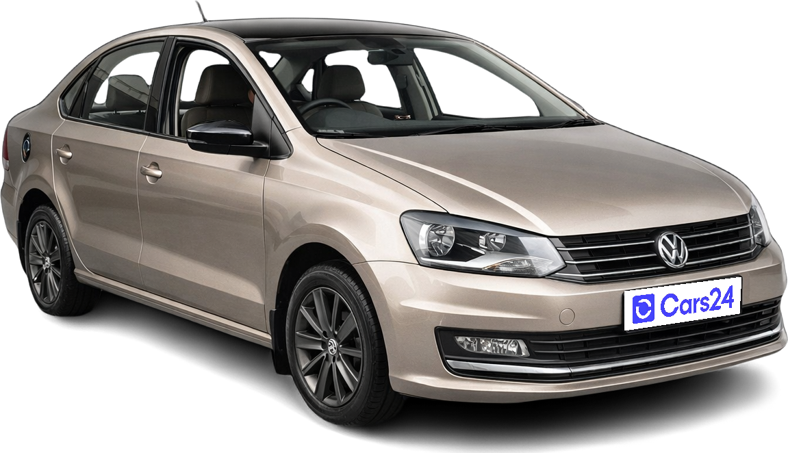 2016 Volkswagen Vento - Sedan - Petrol - Automatic - ₹4.14 lakh