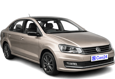 2016 Volkswagen Vento - Sedan - Petrol - Automatic - ₹4.14 lakh