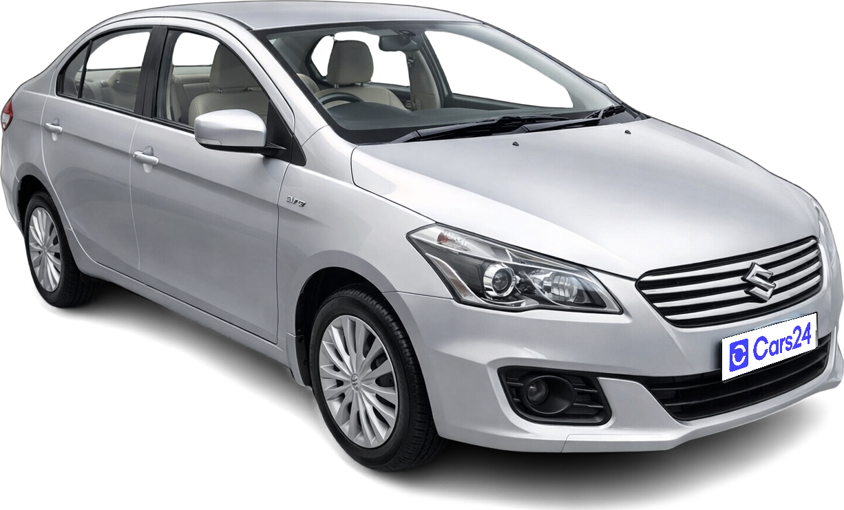 2014 Maruti Ciaz - Sedan - Petrol - Manual - ₹3.17 lakh