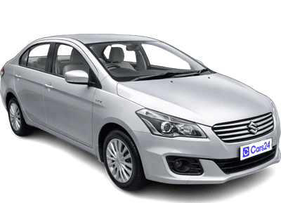 2014 Maruti Ciaz - Sedan - Petrol - Manual - ₹3.17 lakh