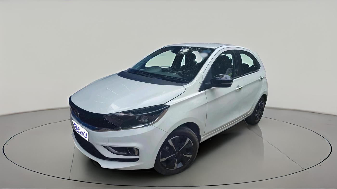 2025 Tata Tiago XZ PETROL, Petrol, Manual, 3,248 km, exterior