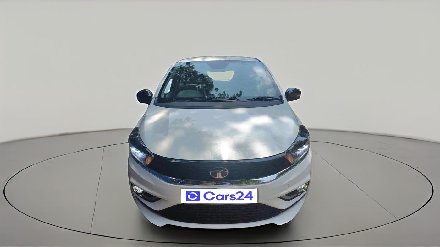 2025 Tata Tiago XZ PETROL, Petrol, Manual, 3,248 km, exterior