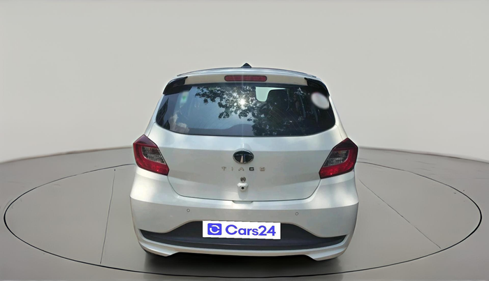 2025 Tata Tiago XZ PETROL, Petrol, Manual, 3,248 km, exterior