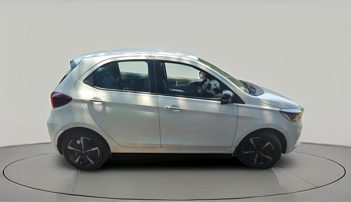 2025 Tata Tiago XZ PETROL, Petrol, Manual, 3,248 km, exterior