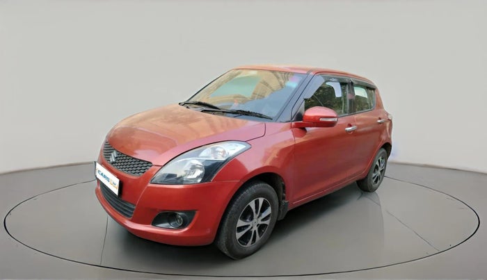 2014 Maruti Swift VXI, Petrol, Manual, 73,314 km, exterior
