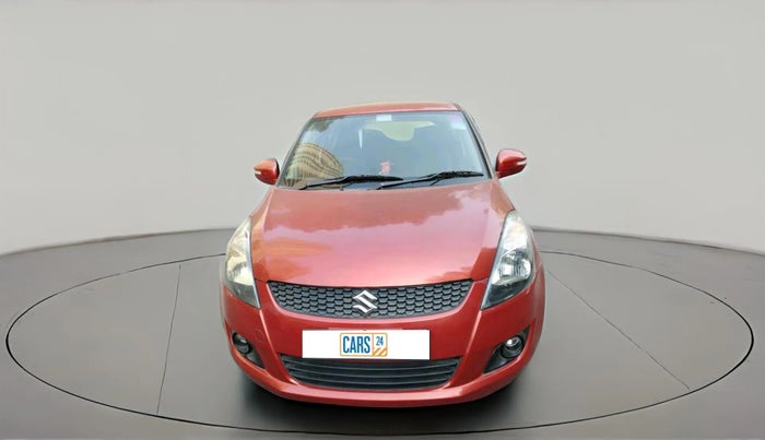 2014 Maruti Swift VXI, Petrol, Manual, 73,314 km, exterior